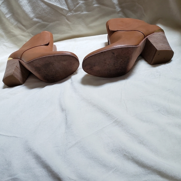 EC Cole Haan Hayden Grand chunky booties - Picture 7 of 8